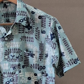 Japanese Cotton Men's Shirt