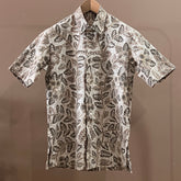 Premium Batik Tulis Select Men's Shirt - S