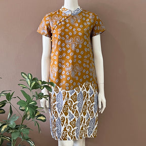 Cheongsam Relax Dress - XS