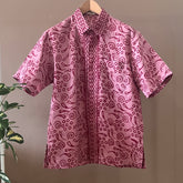 Men's Linen Shirt - L