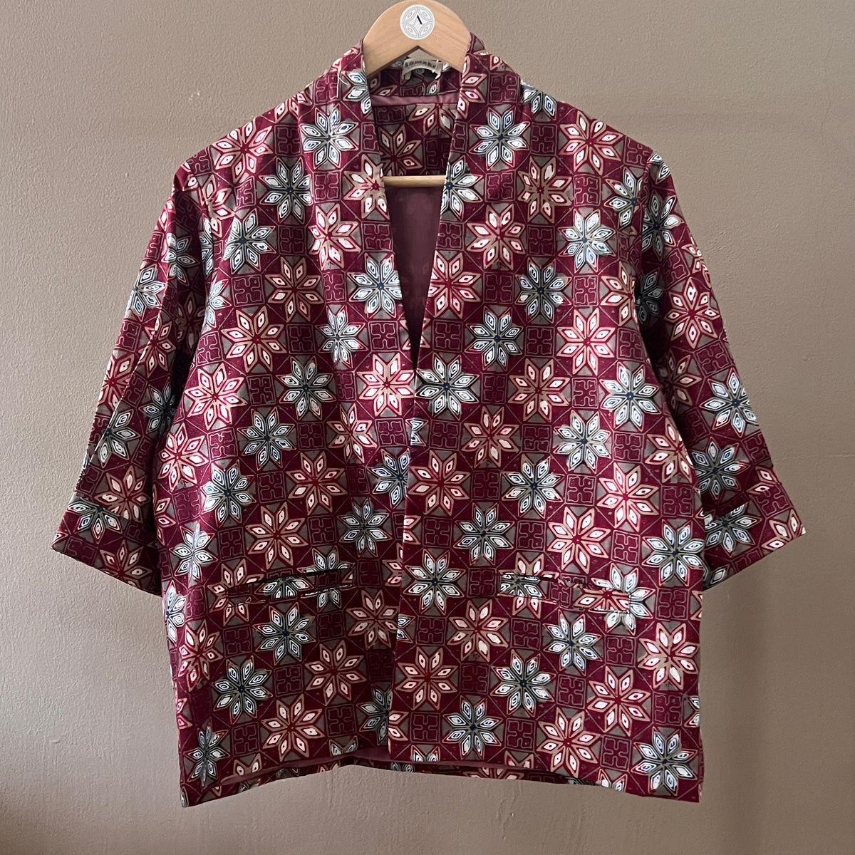 Kimono Jacket - L