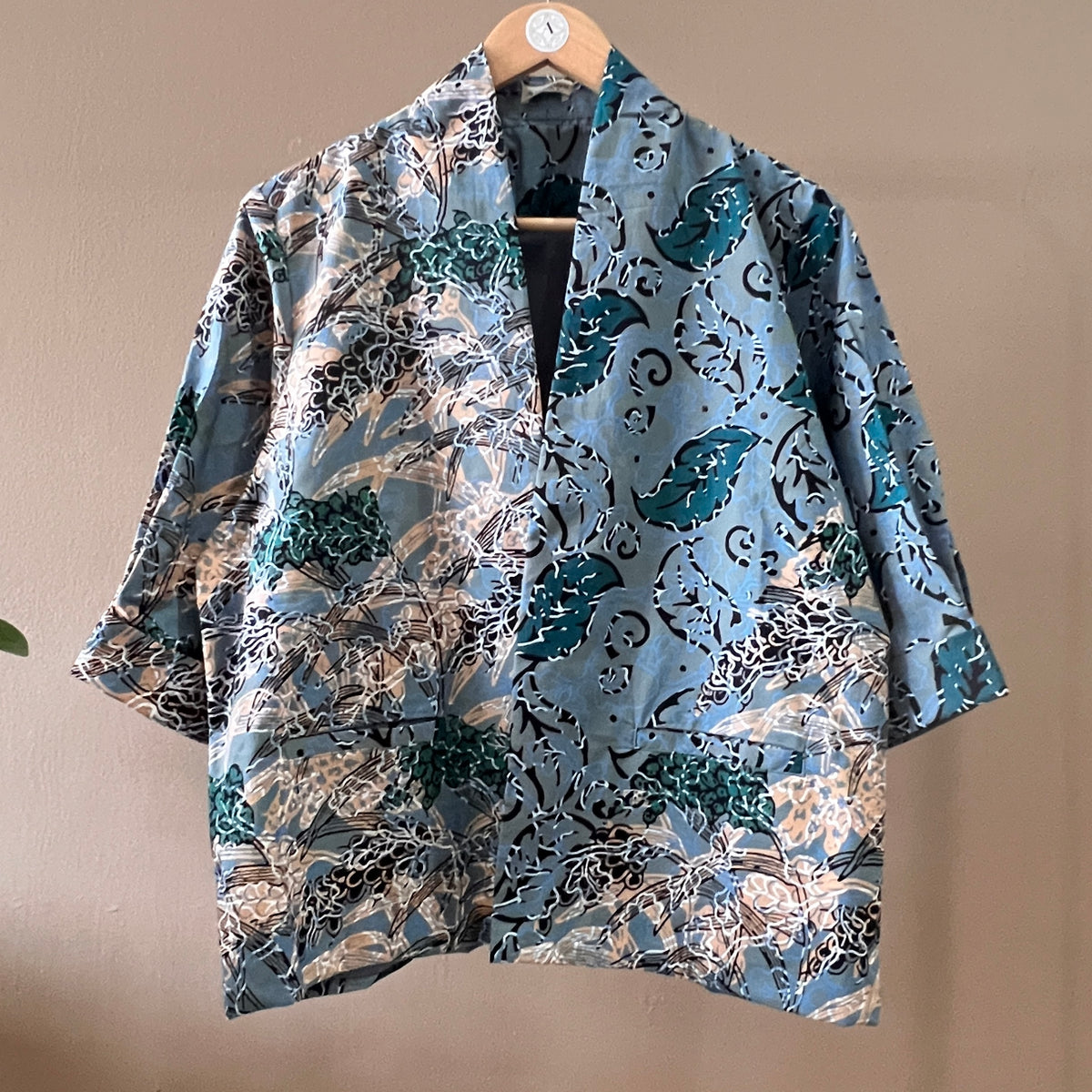 Kimono Jacket - L