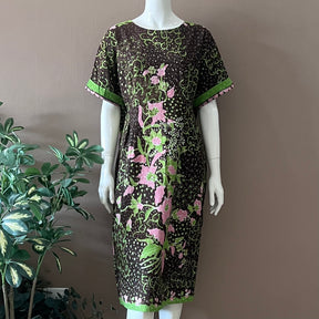 Batik Tulis Claire Dress - XL