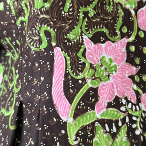 Batik Tulis Claire Dress - XL