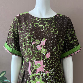 Batik Tulis Claire Dress - XL