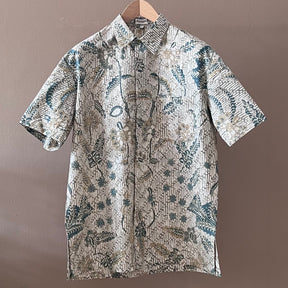 Premium Batik Tulis Select Men's Shirt - XL