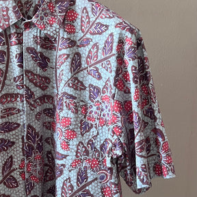 Premium Batik Tulis Select Men's Shirt - XL