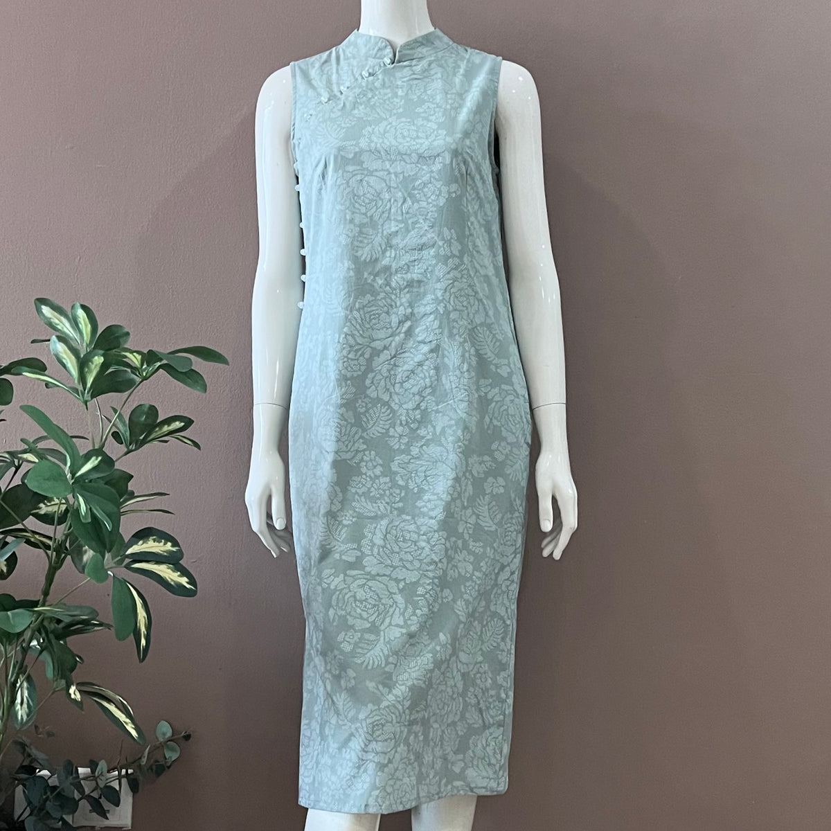 Cheongsam Dress