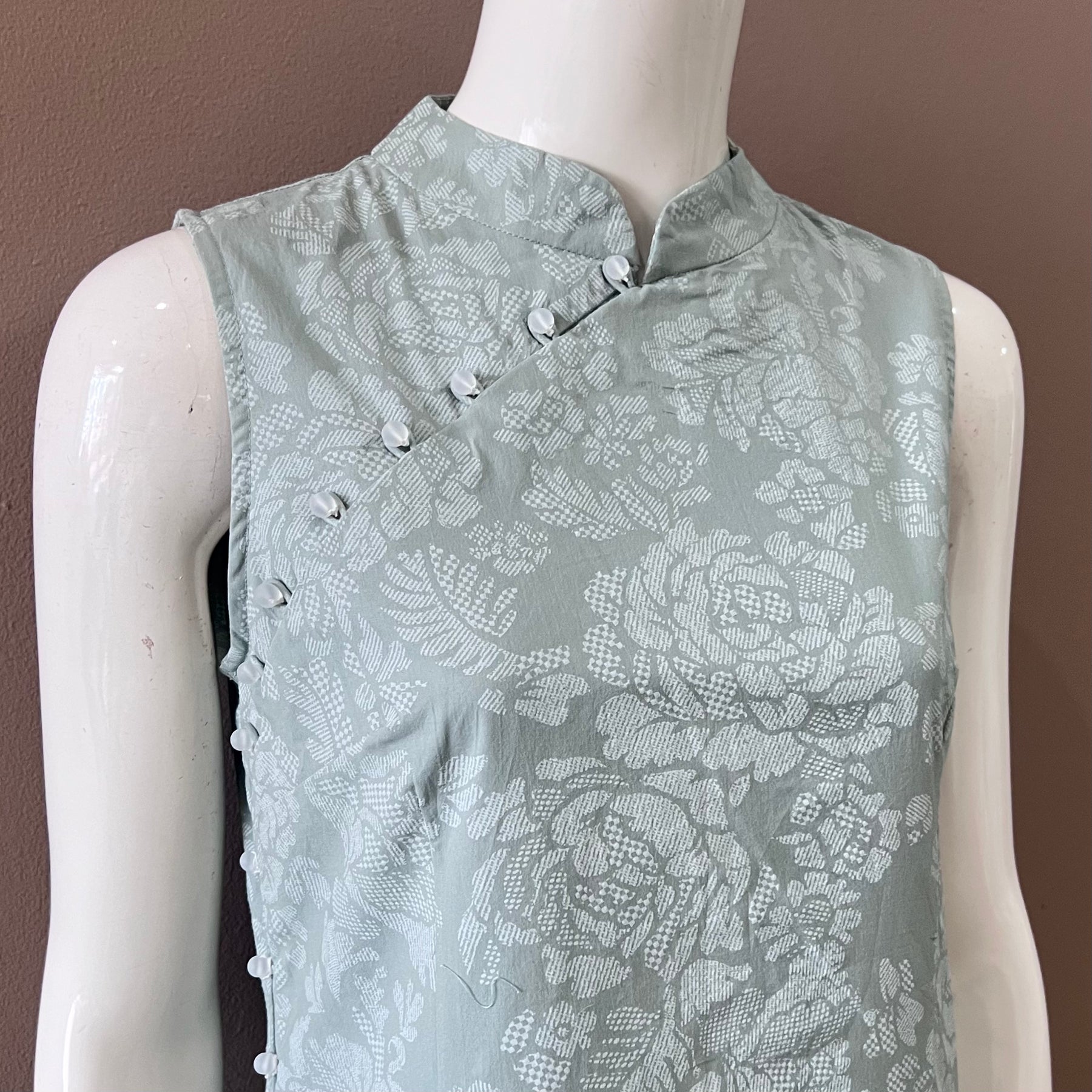 Cheongsam Dress