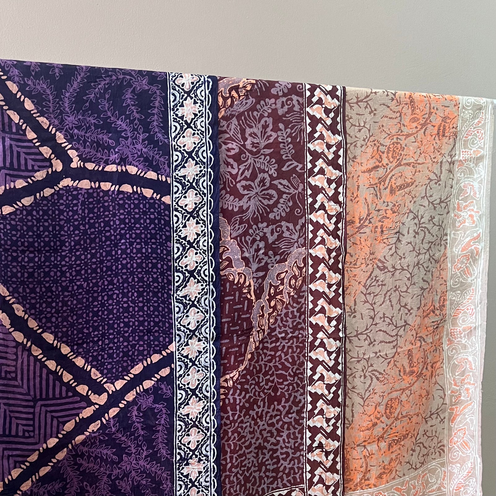 Batik Fabrics