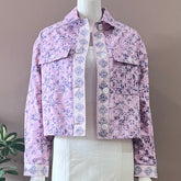 Batik Modern Jacket - S