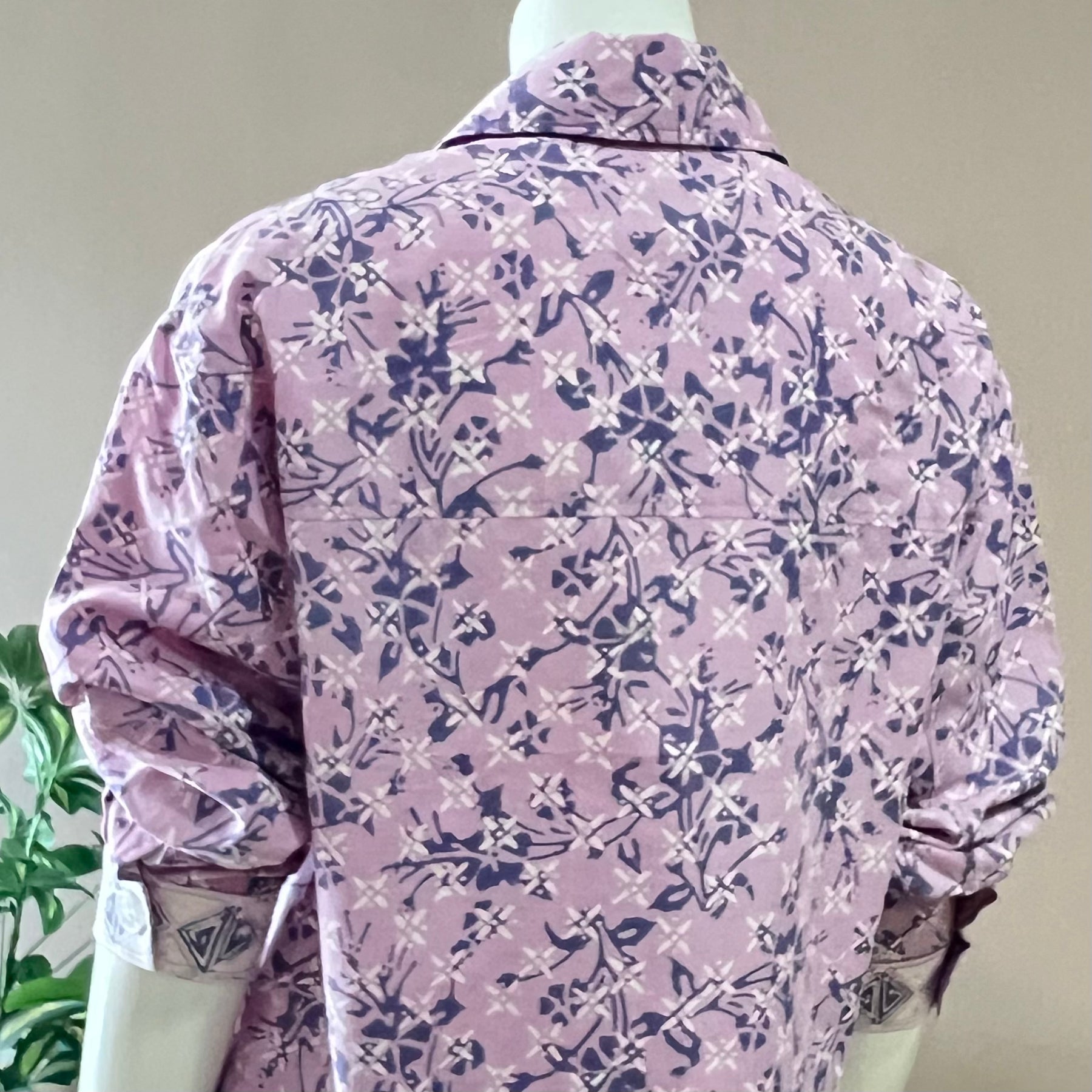 Batik Modern Jacket - S