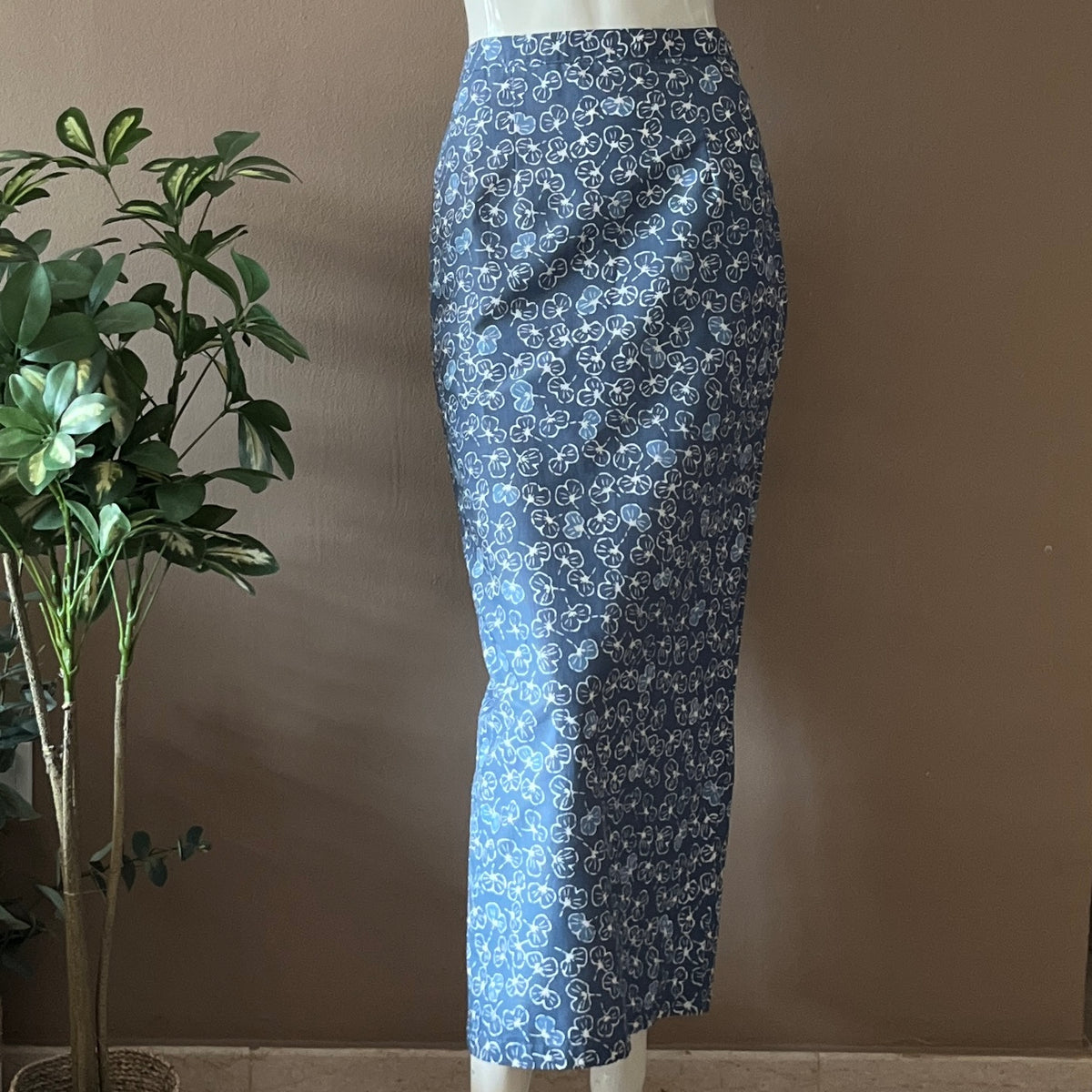 Modern Sarong Skirt - S