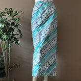 Sarong Skirt - M