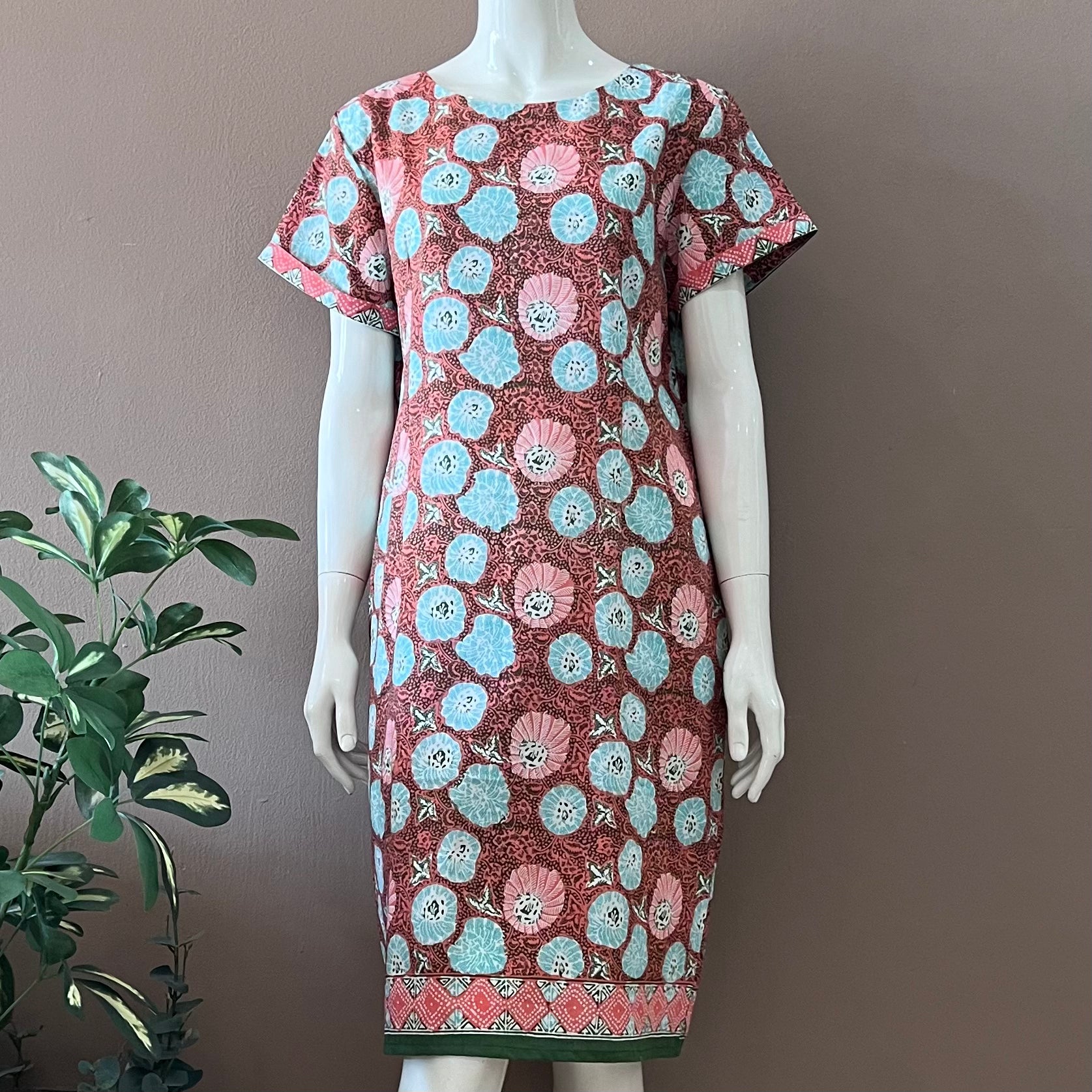 City Walk Dress - XL