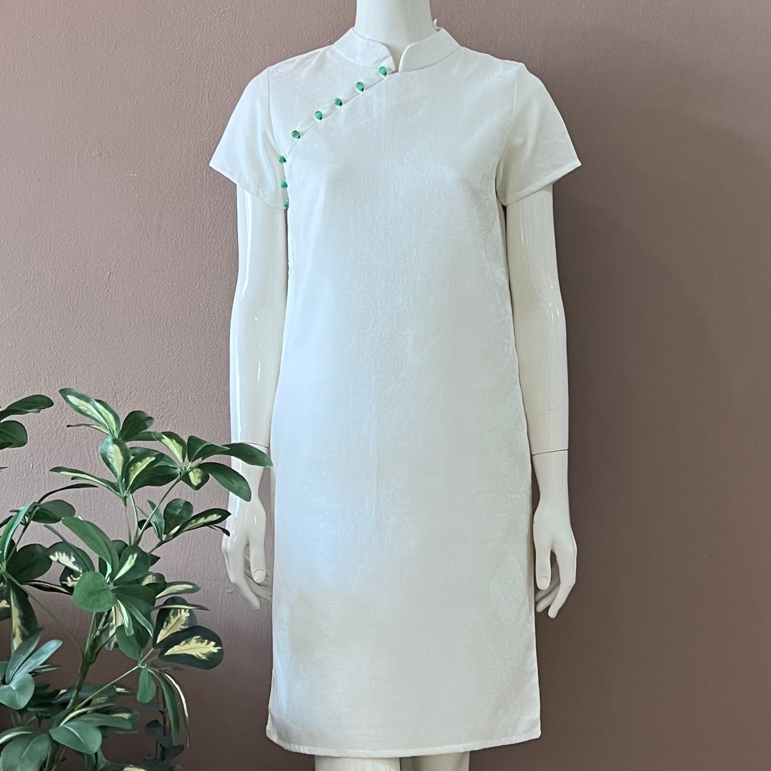 Cheongsam Relax Dress