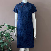 Cheongsam Relax Dress