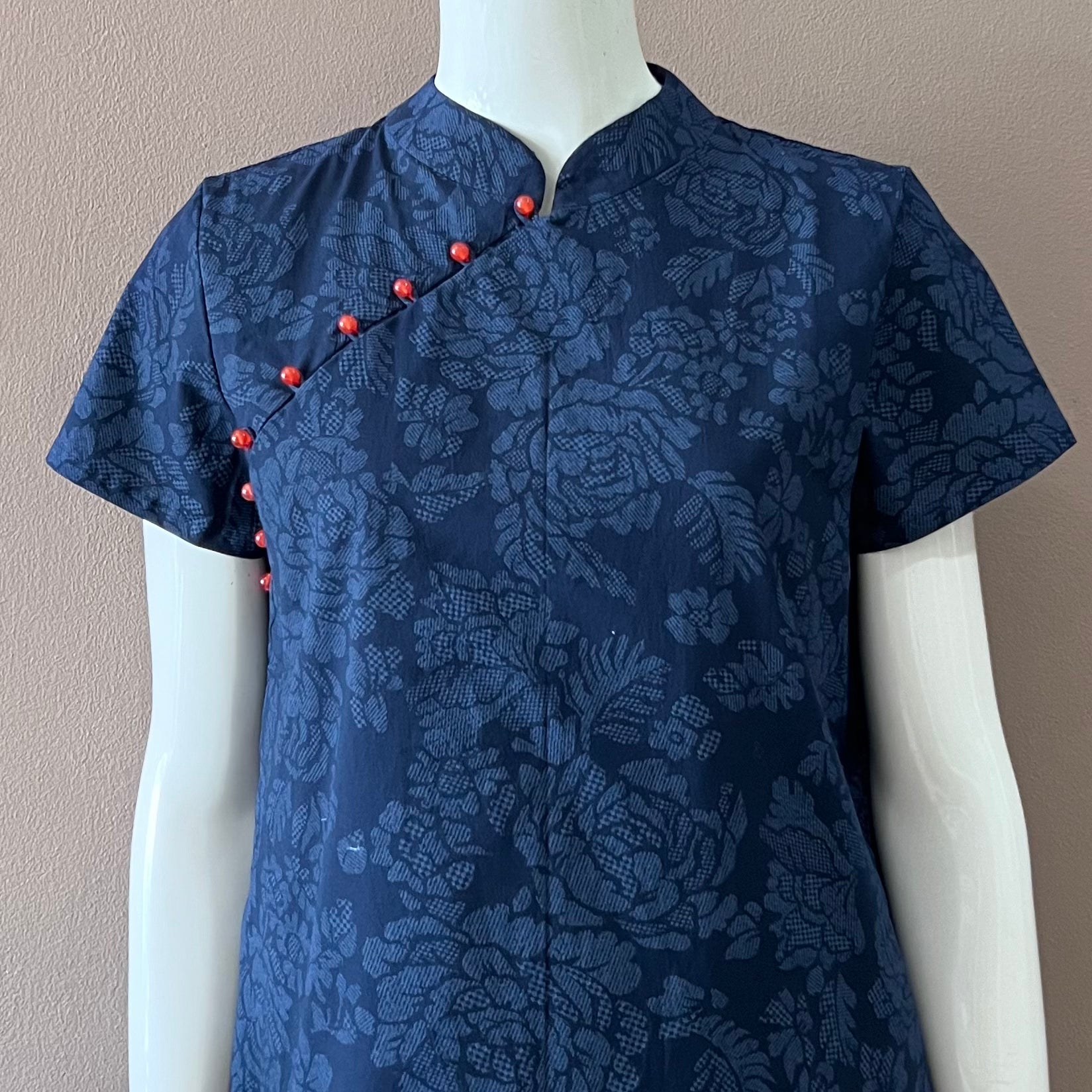 Cheongsam Relax Dress