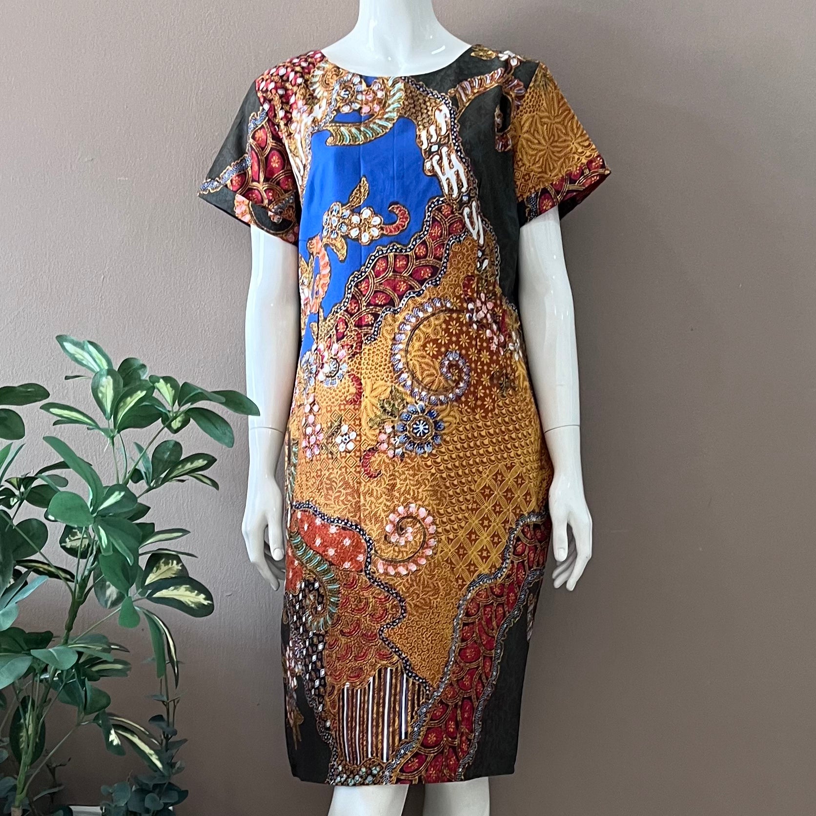 City Walk Dress - XL