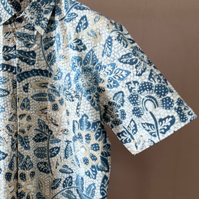 Premium Batik Tulis Select Men's Shirt - M