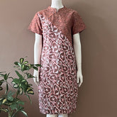 Lunar Blossom Dress - L