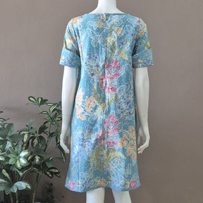 Lunar Jade Dress - XS