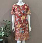 Lunar Jade Dress - S