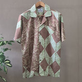 Batik Men's Camp Shirt