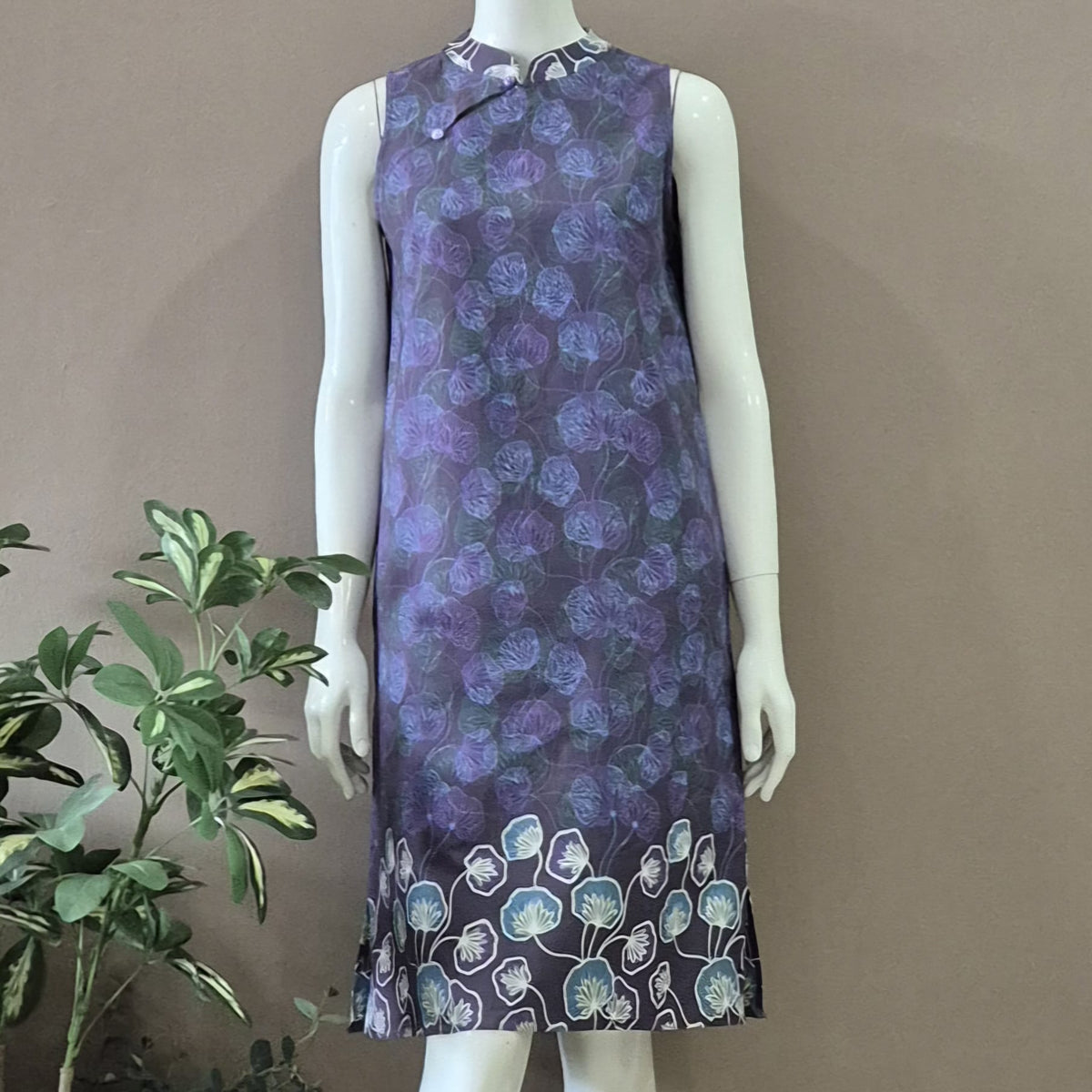 Lunar Phoenix Dress - XS