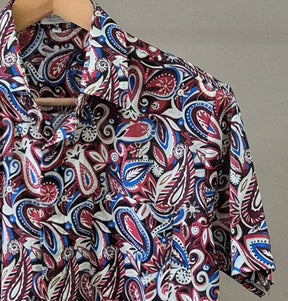 Japanese Cotton Men's Shirt